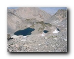 2005-08-13 Kearsarge Pinnacles (62) Golden Trout Lakes